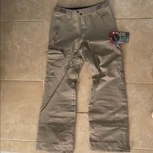 North face ski pants